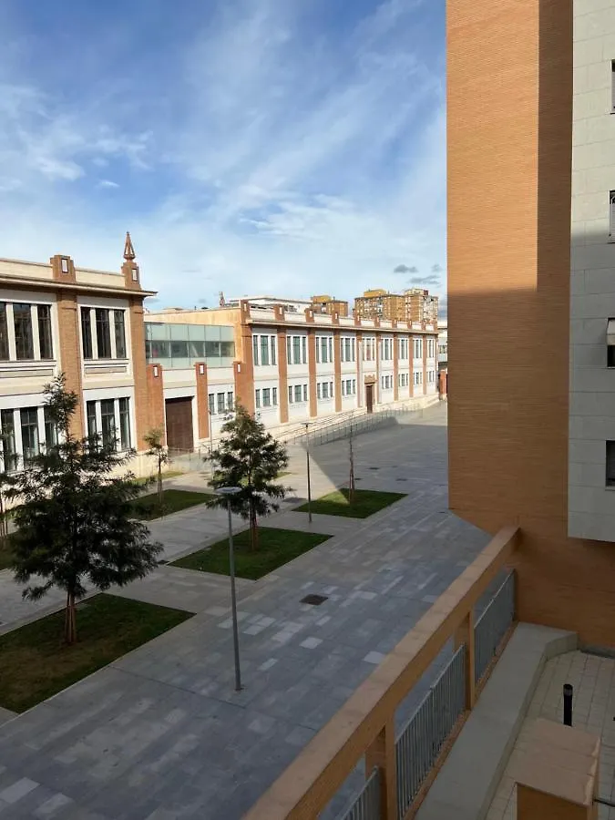 Apartment Love Rent4 Malaga Pacifico